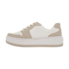 Tênis Casual Feminino Vizzano Flatform Recortes - Paneza