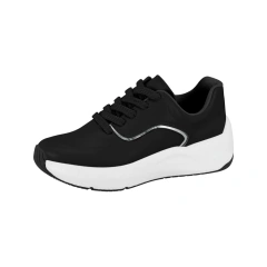 Imagem do Tênis Jogging Beira Rio Feminino Casual Confortável