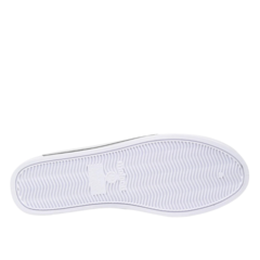 Tênis Feminino Moleca Desfiado Flat Casual