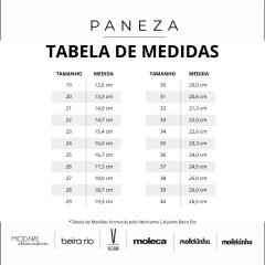 Sandália Feminina Vizzano Salto Fino Tiras Trançadas - comprar online
