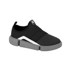 Tênis Infantil Molekinho Slip On Confortável Calce Fácil