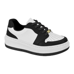 Tênis Casual Feminino Vizzano Flatform Recortes - Paneza