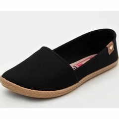 Imagem do Sapatilha Rasteirinha Feminina Casual Moleca Conforto Macia