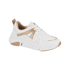 Tenis Modare Ultraconforto Chunky London/Kansas Feminino