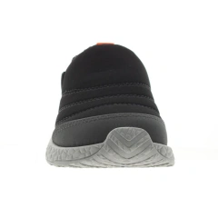 Tênis Infantil Meninos Molekinho Neoplex Calce Fácil Preto - comprar online