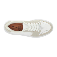 Tênis Casual Feminino Vizzano Flatform Recortes - loja online