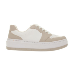 Tênis Casual Feminino Vizzano Flatform Recortes na internet