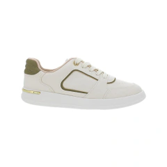 Imagem do Tênis Modare Feminino Casual Moderno Ultra Soft Off e Verde