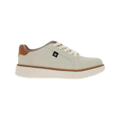 Sapato Infantil Menino Molekinho Velcro Casual Antiderrapante Off White - loja online