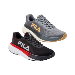 Tênis Fila Agile Masculino Preto na internet