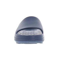 Chinelo Nuvem Infantil Meninos Molekinho Slide Azul Marinho - Paneza