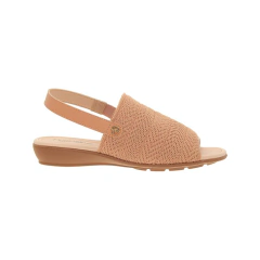 Sandália Modare Ortopédica Ultraconforto Tecido Knit - comprar online