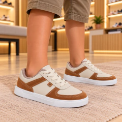 Tênis Infantil Masculino Molekinho Casual Confortável Cadarço na internet