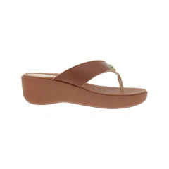 Sandália Chinelo Plataforma Modare Ultraconforto Tiras Dedo