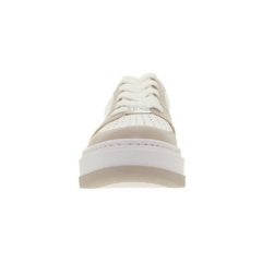 Tênis Casual Feminino Vizzano Flatform Recortes - comprar online