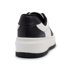 Imagem do Tênis Casual Feminino Vizzano Flatform Recortes