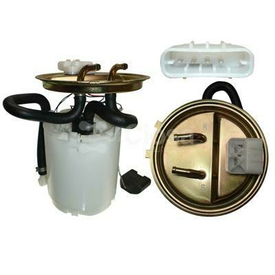 BOMBA GASOLINA COMPLETA CHEVY 04/12 ALTA PRESION INJETECH 38331