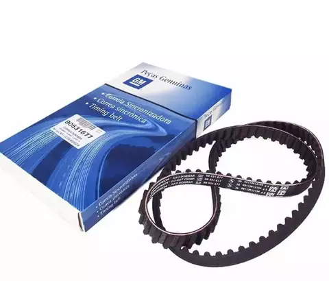 BANDA DISTRIBUCION CHEVY CORSA TORNADO 111 DIENTES GM 90531677