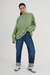 Sweater Leon Verde en internet