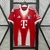 Camisa Bayern de Munique I 2025/26 versão Torcedor Masculina