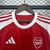 Camisa Arsenal I 2025/26 versão Torcedor Masculina - comprar online