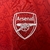 Camisa Arsenal I 2025/26 versão Torcedor Masculina - Águia da Bola