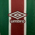 Camisa Fluminense I 2025 versão Torcedor Masculina
