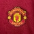 Camisa Manchester United I 2025/26 versão Torcedor Masculina - Águia da Bola