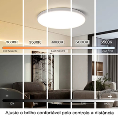 Imagem do AquaLume – A luz perfeita para banheiros e ambientes úmidos