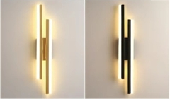 Arandela linear Porto Fino - EvessenceDecor