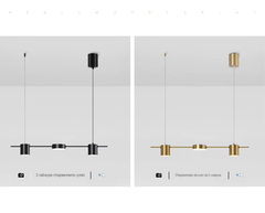 Lustre Modernit - comprar online