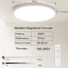 Imagem do AquaLume – A luz perfeita para banheiros e ambientes úmidos
