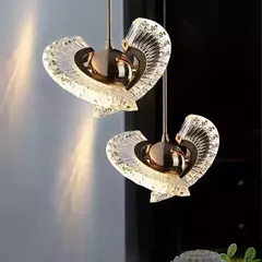 Pendente Lustre em Metal Nordic bivolt - comprar online