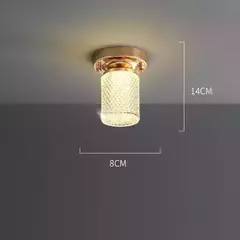 Luminária de Teto Celestia - EvessenceDecor