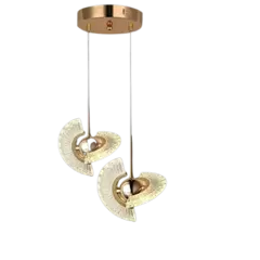 Pendente Lustre em Metal Nordic bivolt - EvessenceDecor