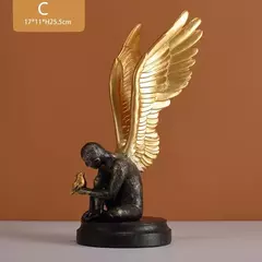 Escultura Asas de Anjo - loja online