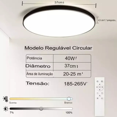 AquaLume – A luz perfeita para banheiros e ambientes úmidos