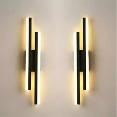 Arandela linear Porto Fino - EvessenceDecor