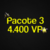 Pacote 3 - 4.400 VP - comprar online