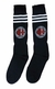 Medias de Futbol Milan - comprar online