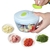 Cortador y Picador de Verduras - comprar online