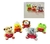 Llavero Peluche ''Te Amo'' - comprar online