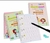 Pack x4 Cuadernos Magicos Caligrafia