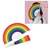 Abanico Arcoiris - comprar online