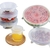 Tapas de Silicona Reutilizables X6