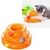 Torre Interactiva para Gatos