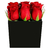 Rosas Vermelhas no Box - comprar online