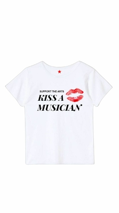 Kiss a Musician - comprar online