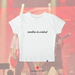 BABYTEE BLANCA MLV - comprar online