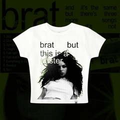 BRAT - comprar online